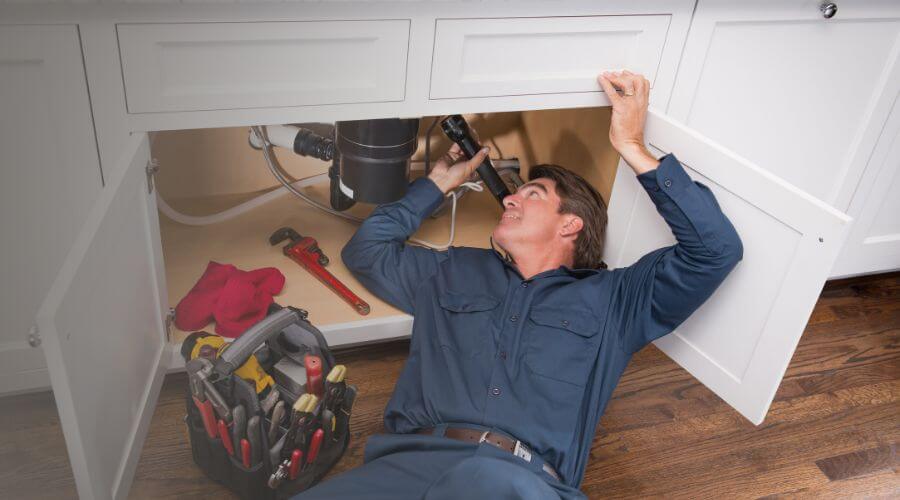 Local tankless water heater installation in Milo, IA